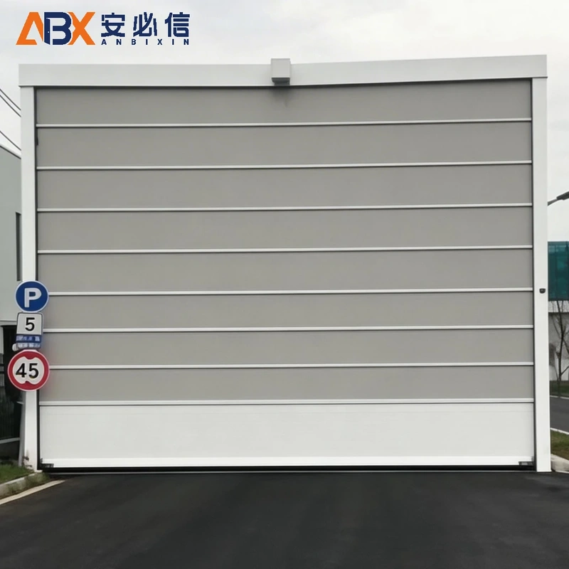 鹰潭市快速堆积门