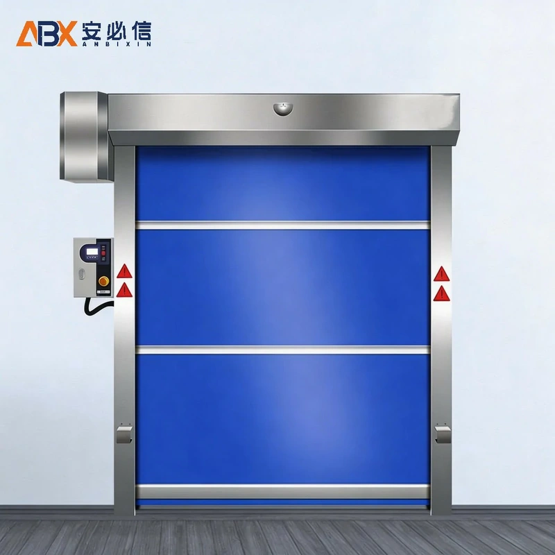 鹰潭市快速门