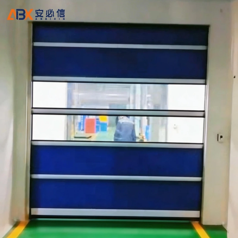 鹰潭市快速卷帘门