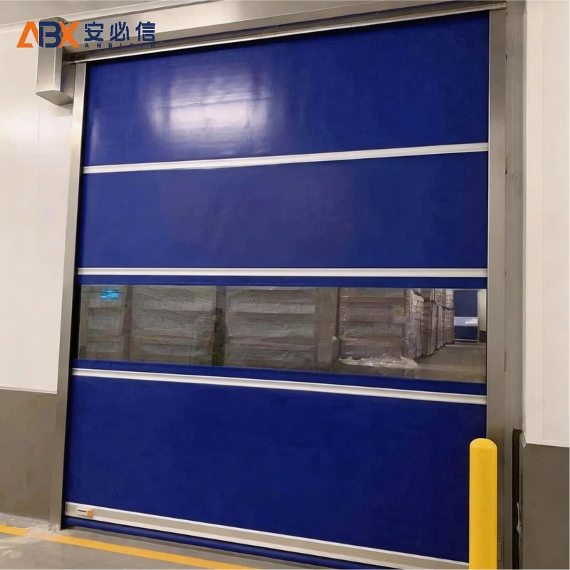 鹰潭市工业快速门
