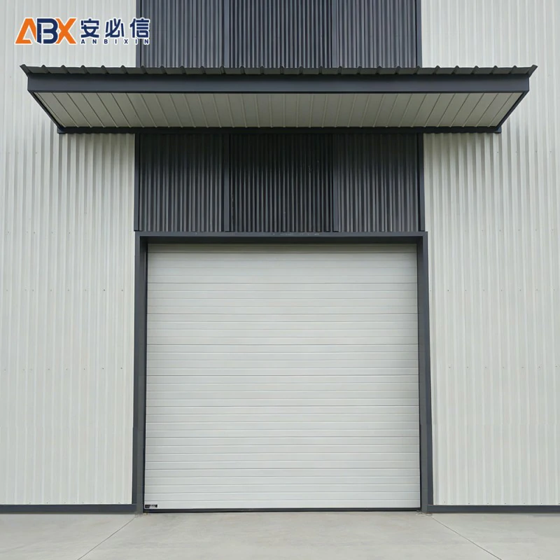 鹰潭市保温滑升门