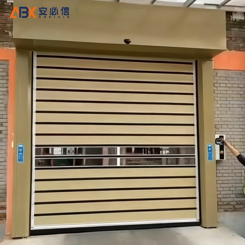 鹰潭市快速卷帘门